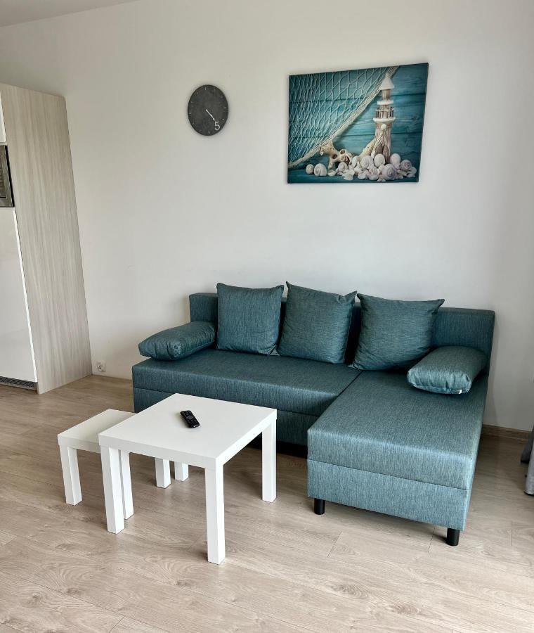 Waterline Apartamenty Kolobrzeg Bagian luar foto