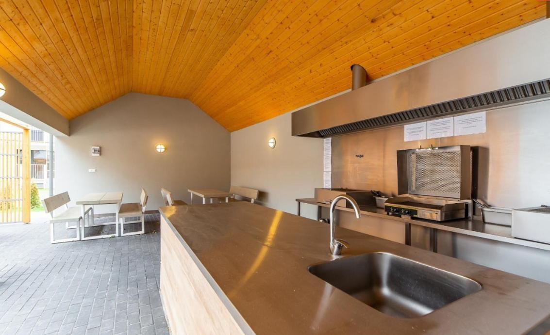 Waterline Apartamenty Kolobrzeg Bagian luar foto