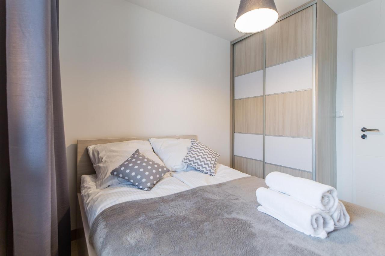 Waterline Apartamenty Kolobrzeg Bagian luar foto