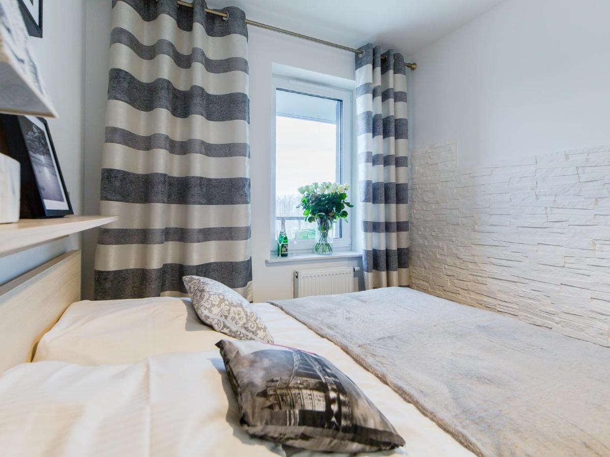 Waterline Apartamenty Kolobrzeg Bagian luar foto