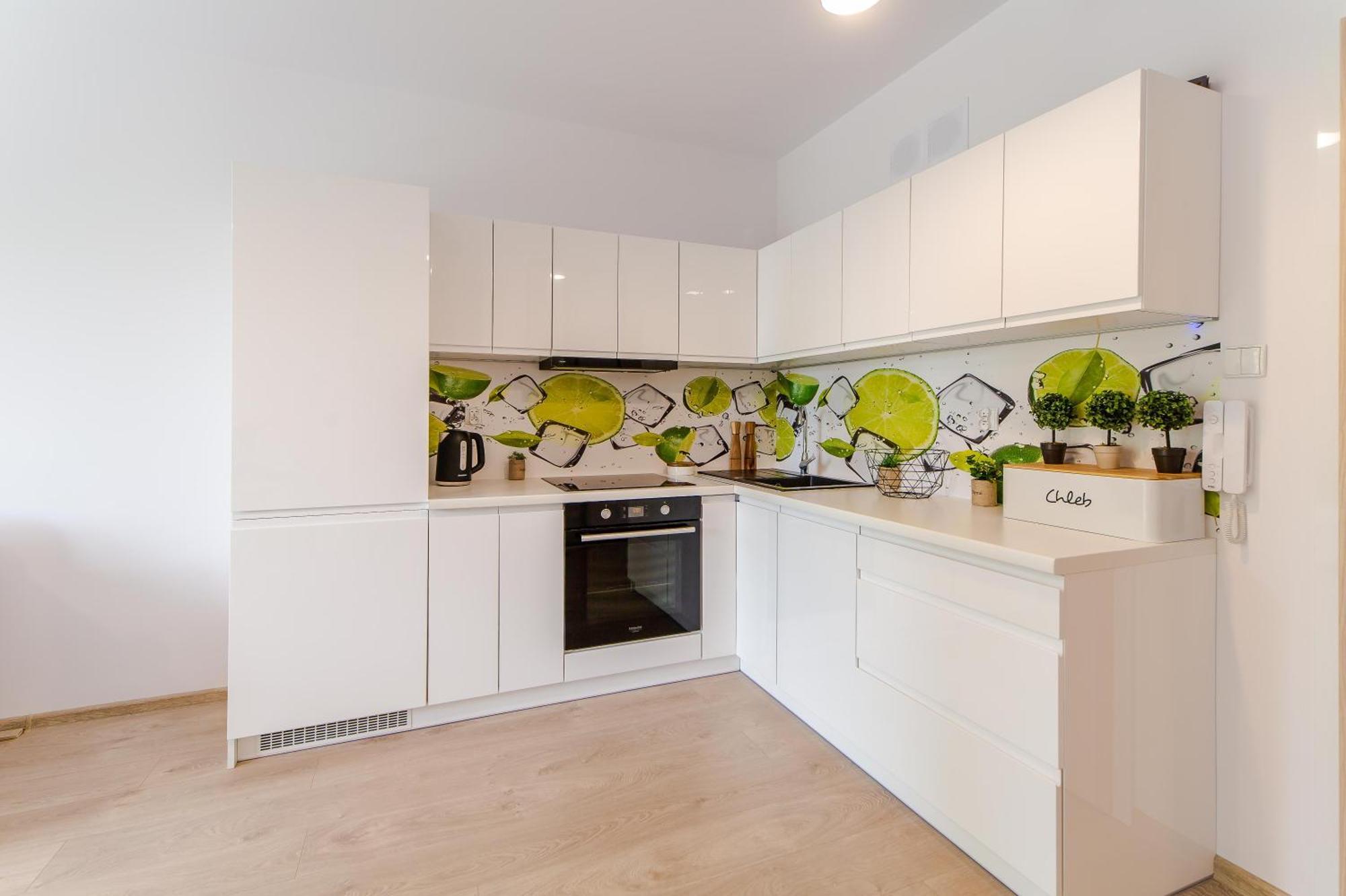 Waterline Apartamenty Kolobrzeg Bagian luar foto