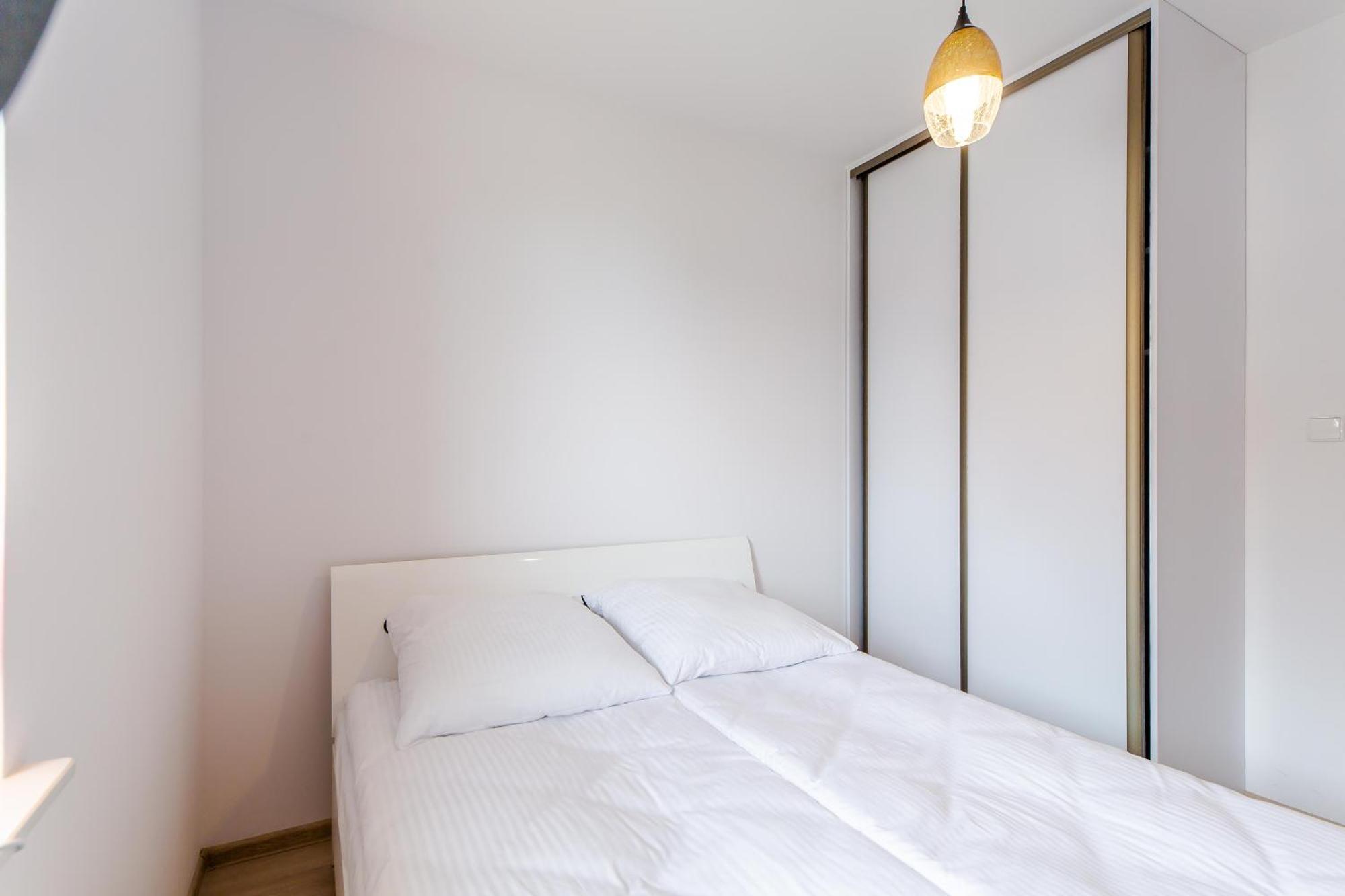 Waterline Apartamenty Kolobrzeg Bagian luar foto