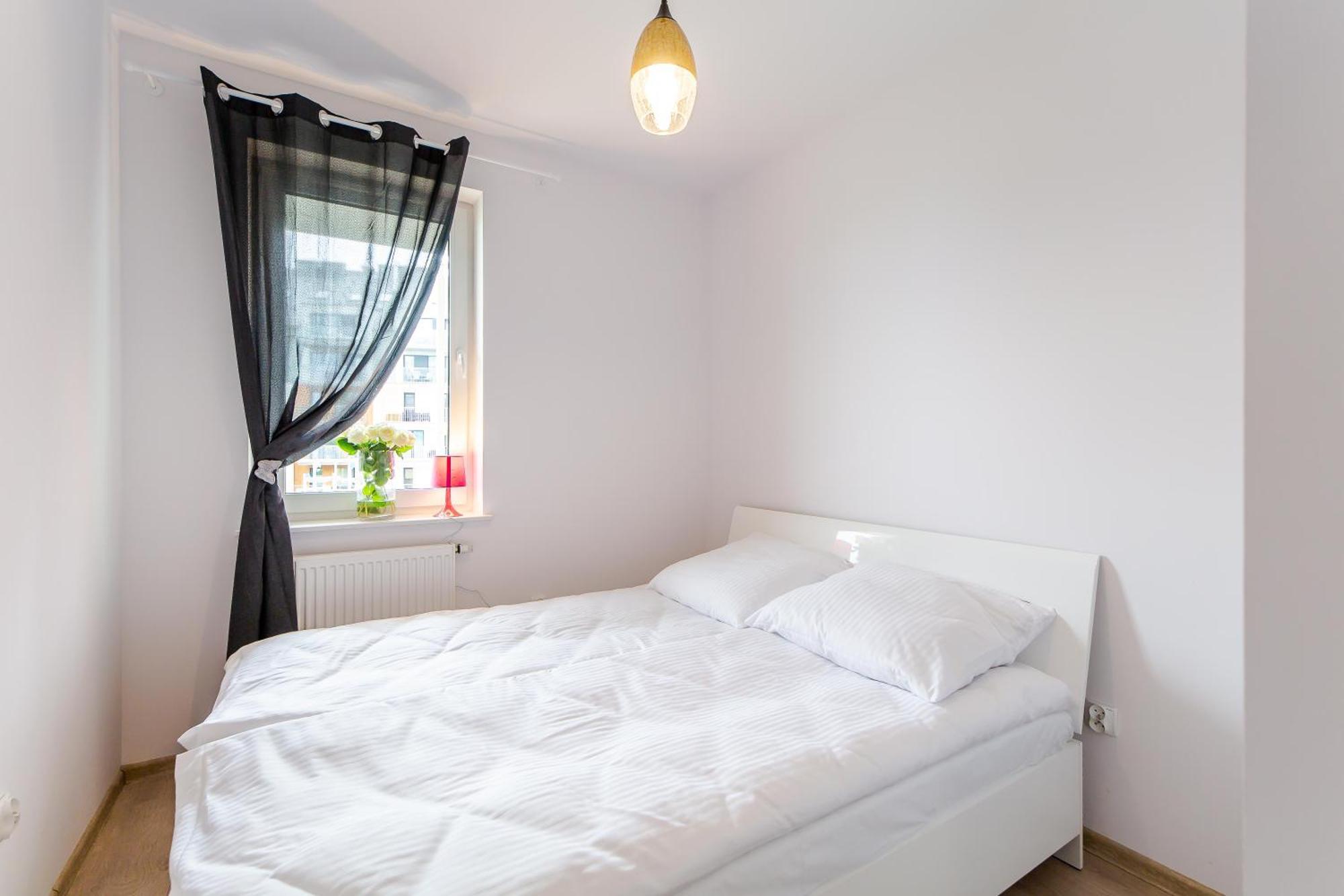 Waterline Apartamenty Kolobrzeg Bagian luar foto