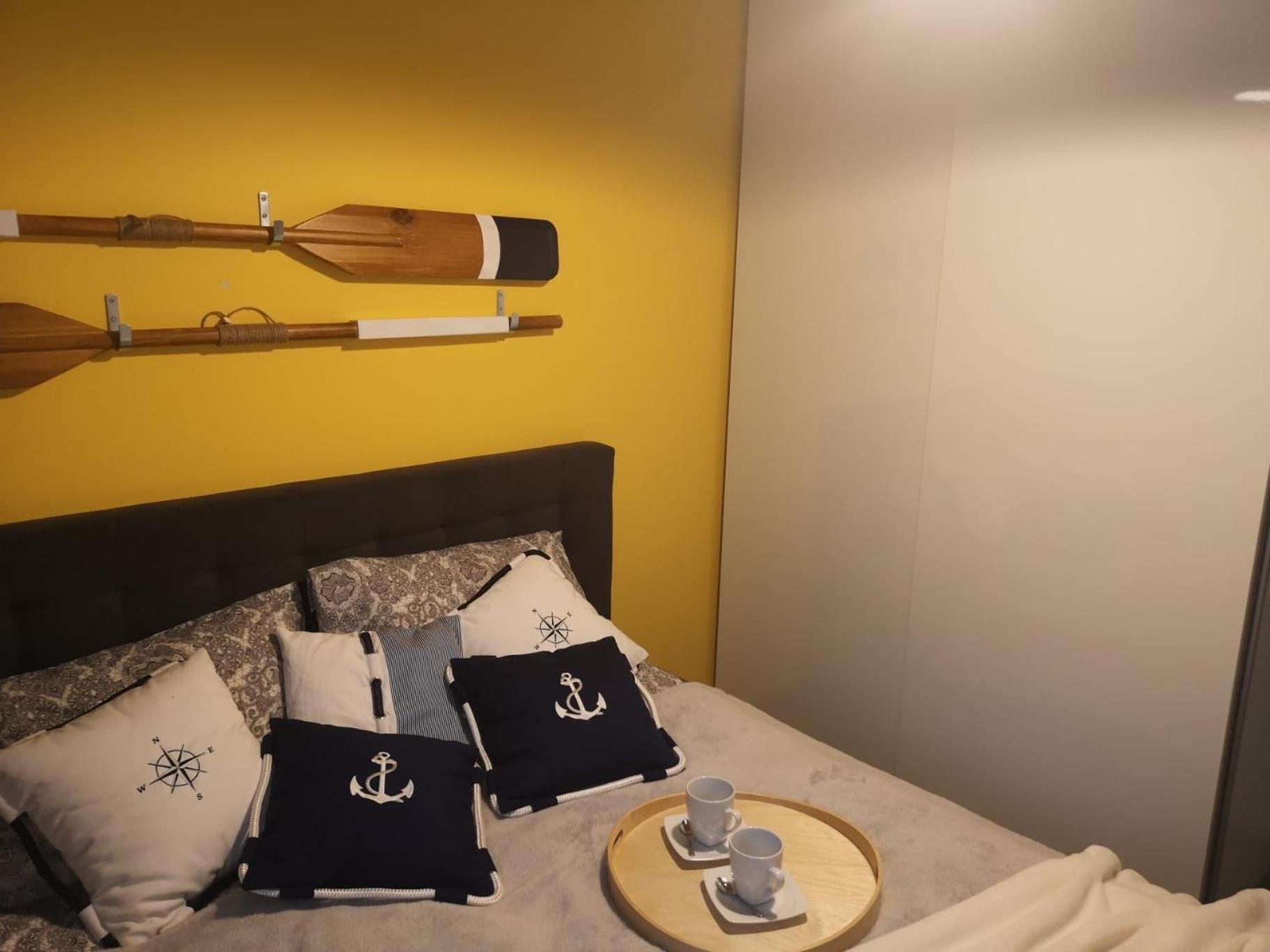 Waterline Apartamenty Kolobrzeg Bagian luar foto